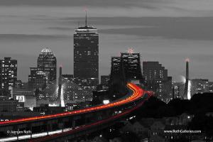 Selective Color Photography Art By Master Photographer Juergen Roth